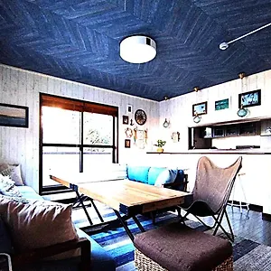 ヴィラ 江の島の頂上から海を眺める一棟ヴィラ 一組限定貸切 The Enoshima Ao, 藤沢市